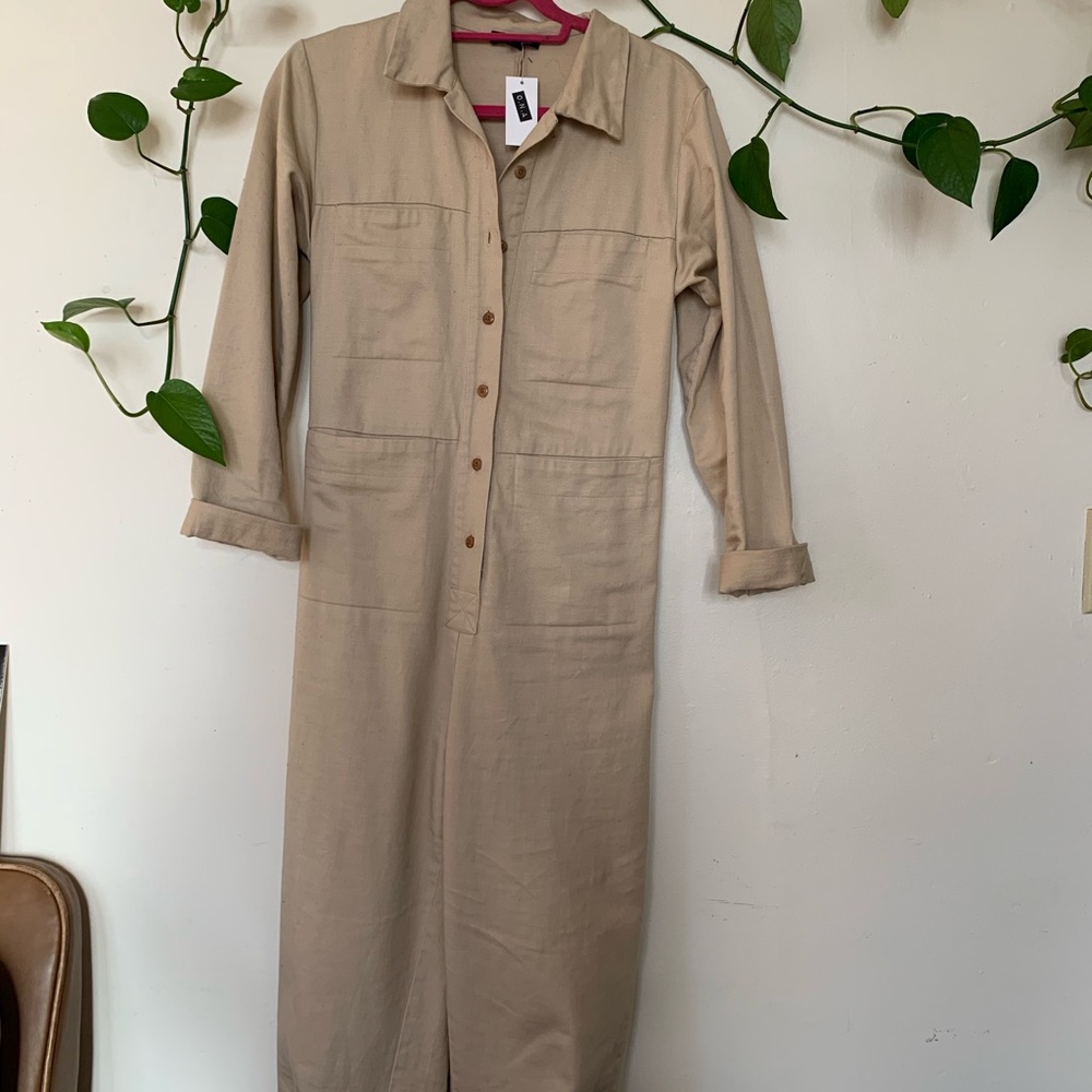 Ilana Kohn Tia Coverall